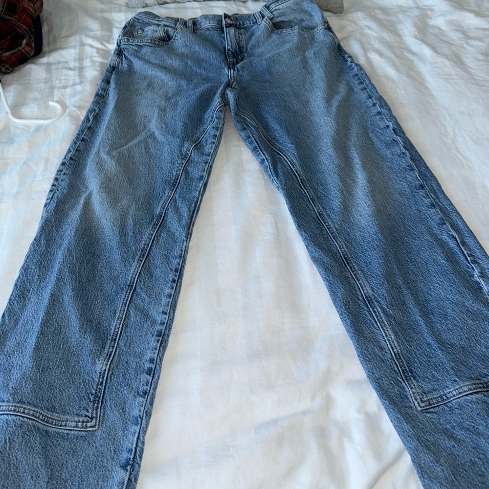 Free People Risk Taker Jeans
